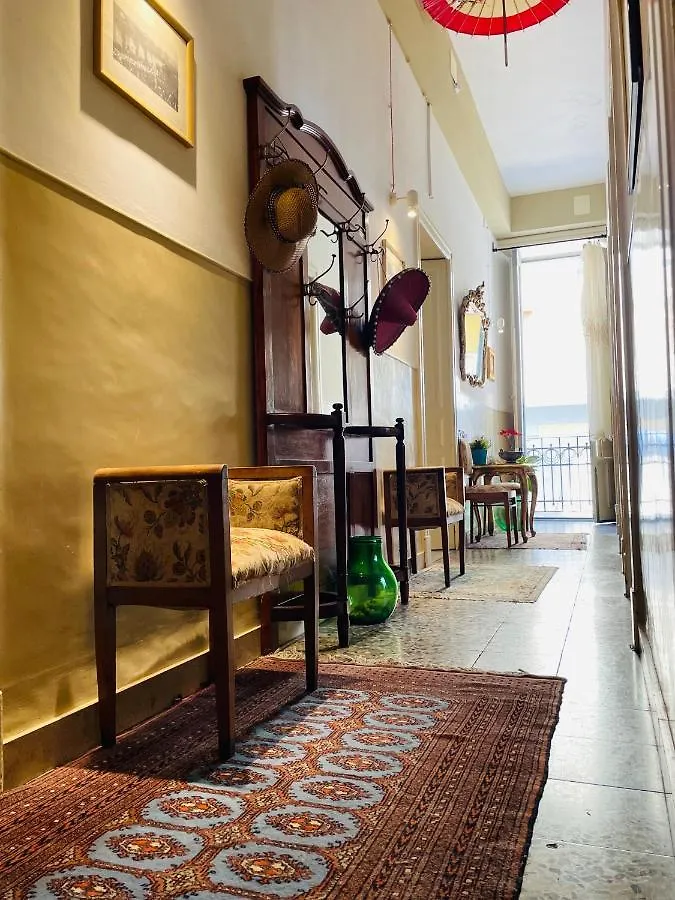 Montello Guest House & Apartment CTA Italien